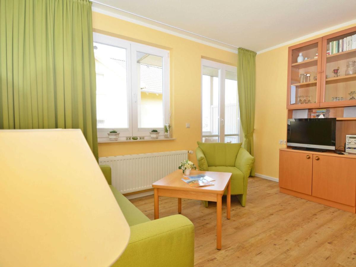 Wohnpark Stadt Hamburg - Apt. 15 Binz Esterno foto